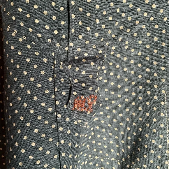 EUC Magnolia Pearl Henry Shirt - Charlie - Picture 6 of 11
